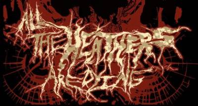 logo All The Heathers Are Dying